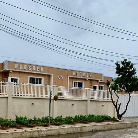 Presken Kuramo Waters Otel Lagos Dış mekan fotoğraf