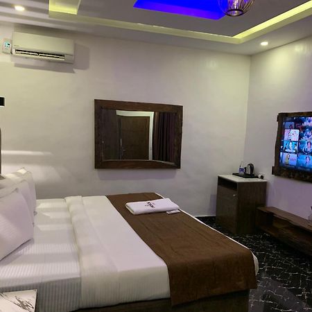 Presken Kuramo Waters Otel Lagos Dış mekan fotoğraf