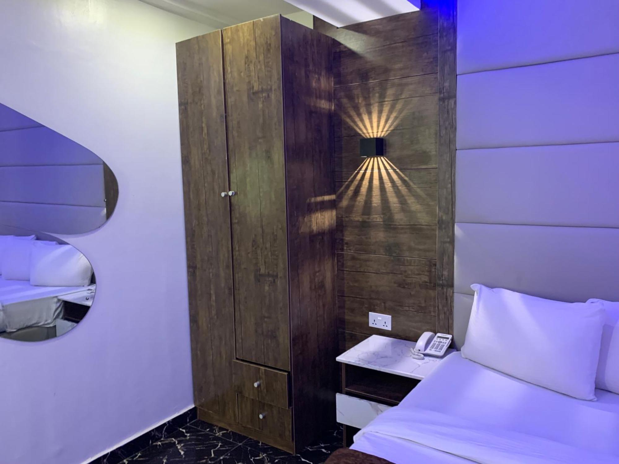 Presken Kuramo Waters Otel Lagos Dış mekan fotoğraf