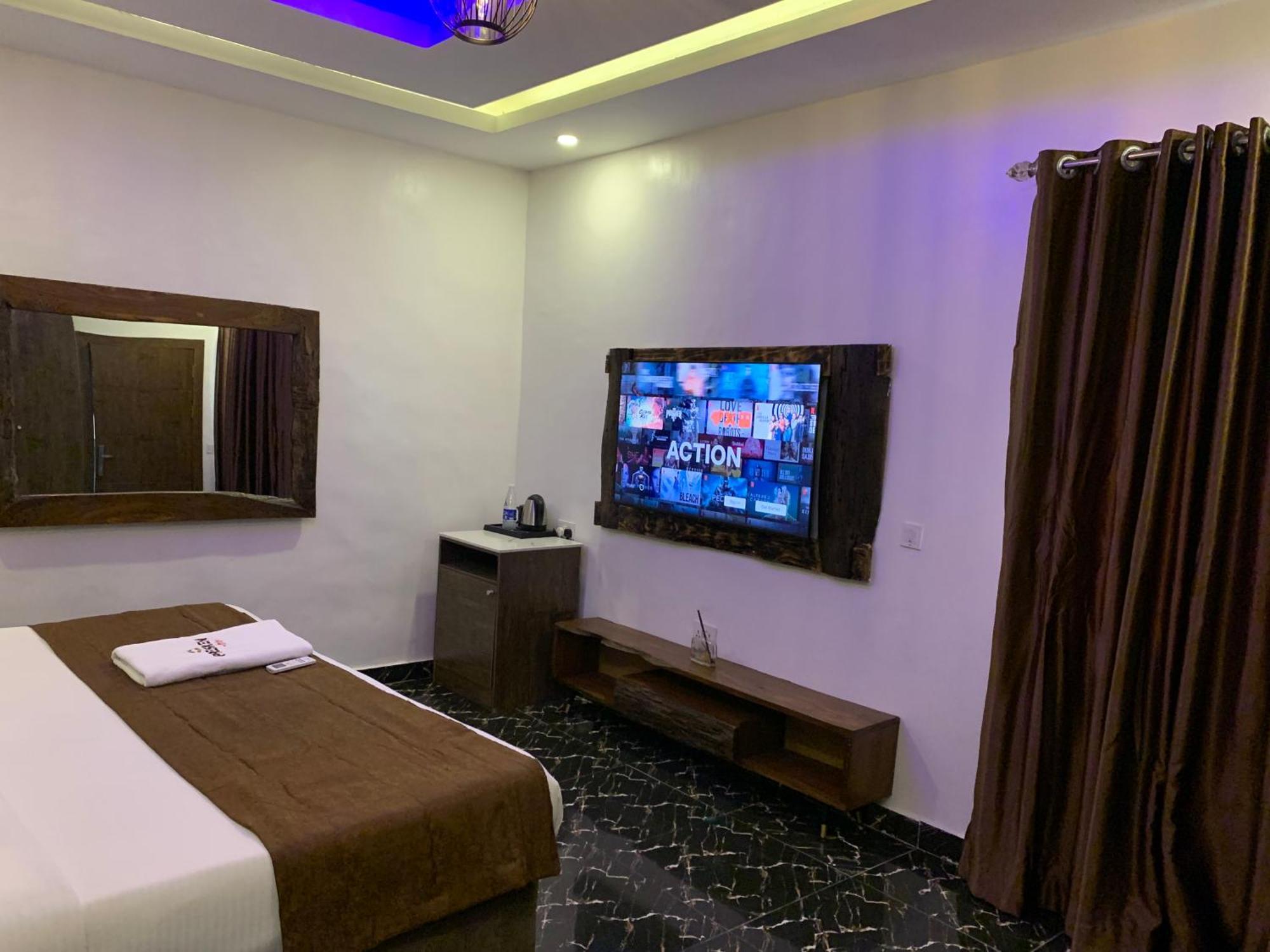 Presken Kuramo Waters Otel Lagos Dış mekan fotoğraf